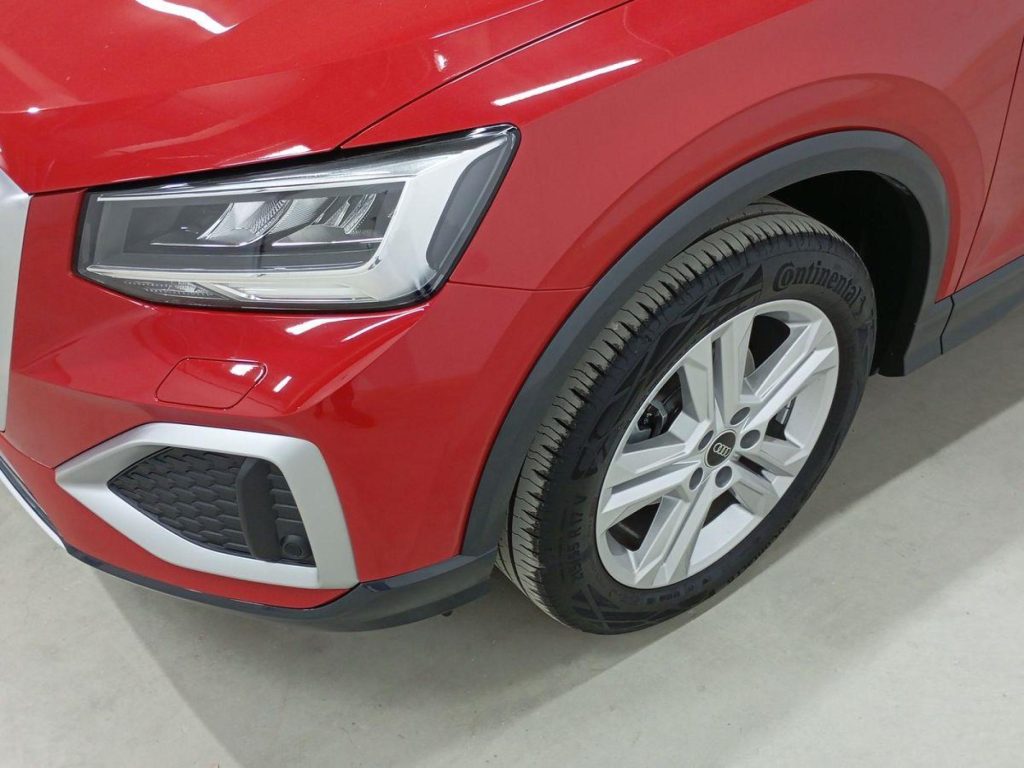 AUDI Q2 Gasolina 2025 km 0 Jaén