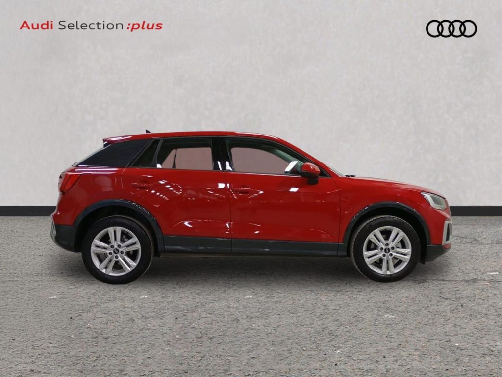 AUDI Q2 Gasolina 2025 km 0 Jaén