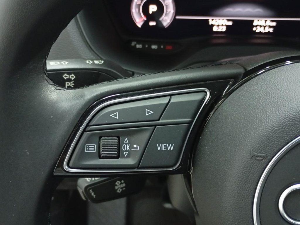 AUDI Q2 Gasolina 2025 km 0 Jaén