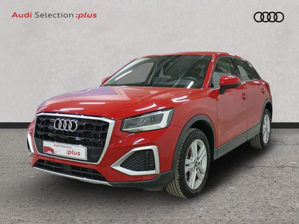 AUDI Q2 Gasolina 2025 km 0 Jaén