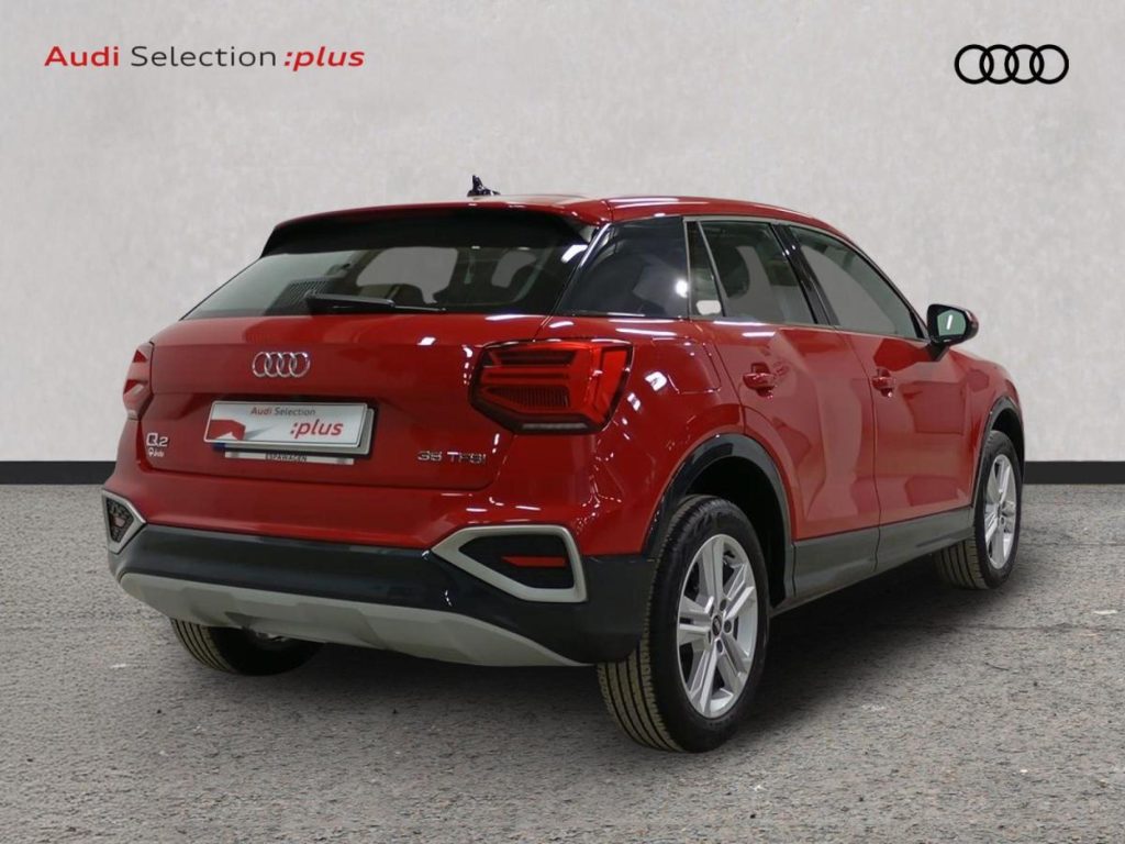 AUDI Q2 Gasolina 2025 km 0 Jaén