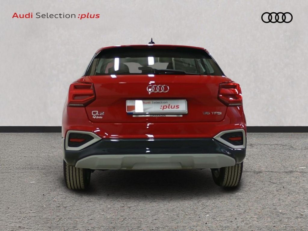 AUDI Q2 Gasolina 2025 km 0 Jaén