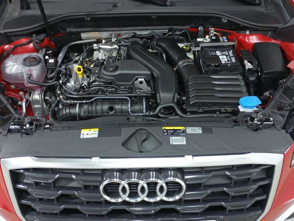AUDI Q2 Gasolina 2025 km 0 Jaén