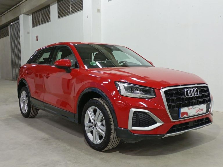 AUDI Q2 Gasolina 2025 km 0 Jaén