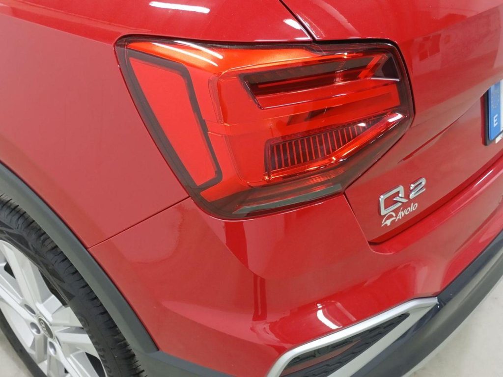 AUDI Q2 Gasolina 2025 km 0 Jaén