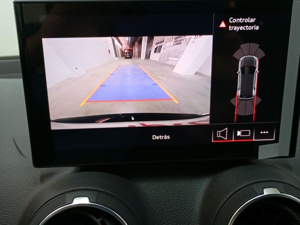 AUDI Q2 Gasolina 2025 km 0 Jaén