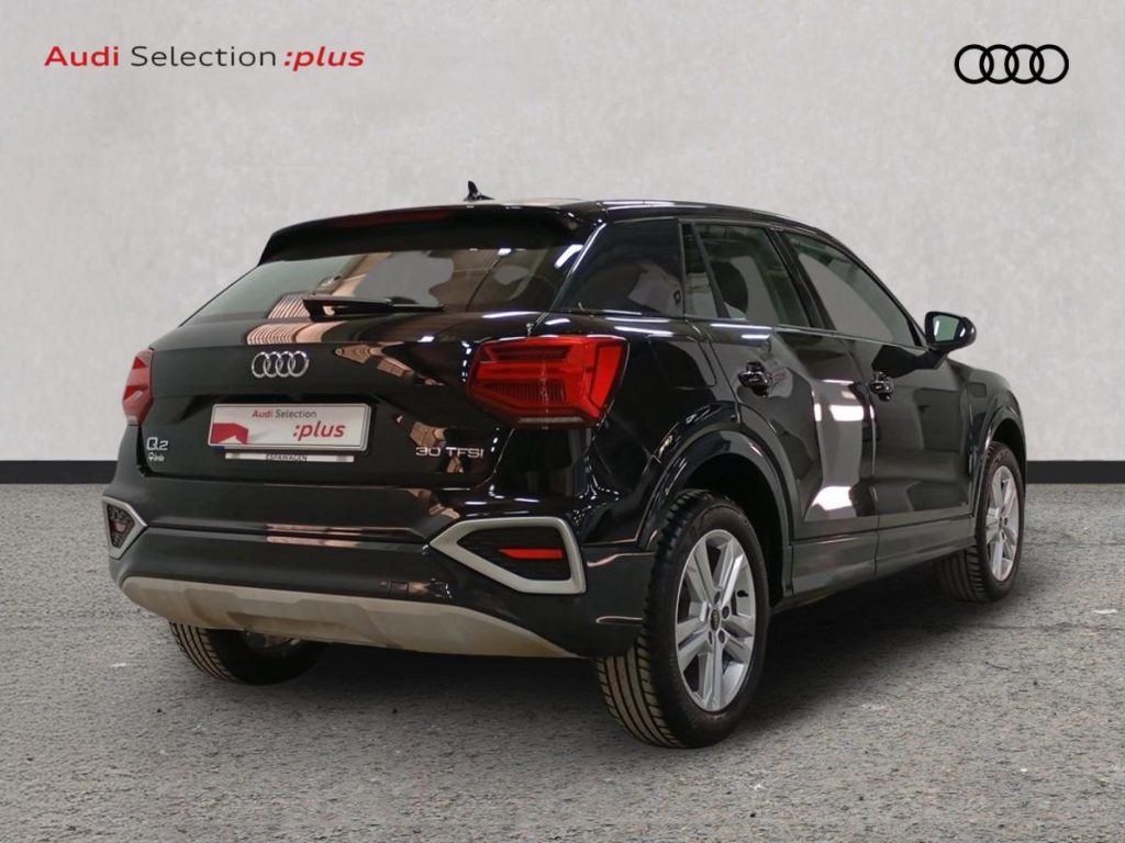 AUDI Q2 Gasolina 2025 km 0 Jaén