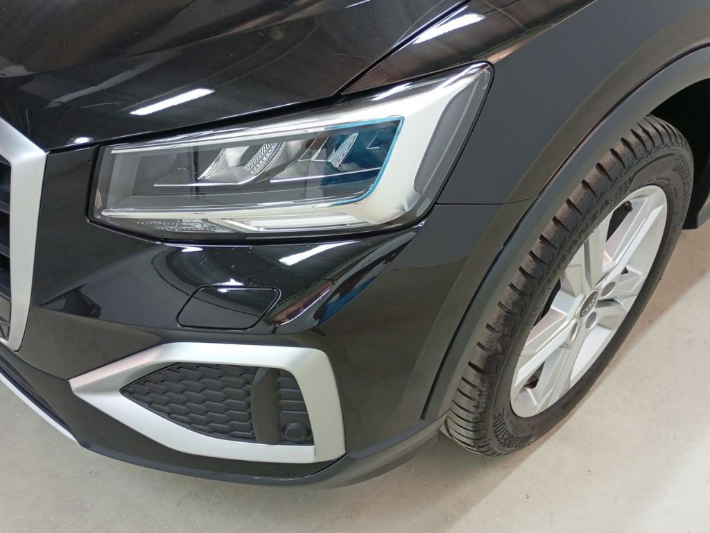 AUDI Q2 Gasolina 2025 km 0 Jaén