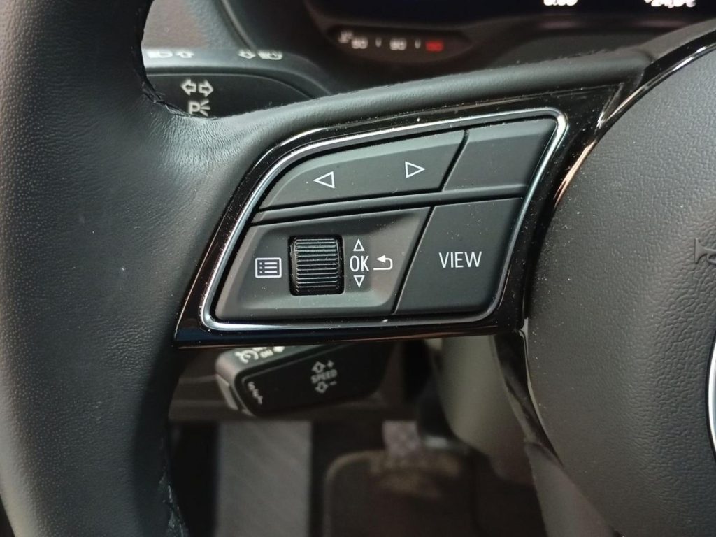 AUDI Q2 Gasolina 2025 km 0 Jaén