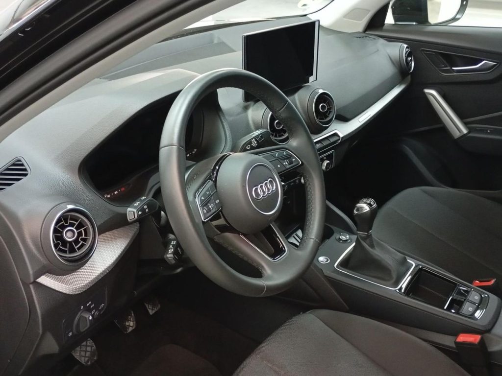 AUDI Q2 Gasolina 2025 km 0 Jaén