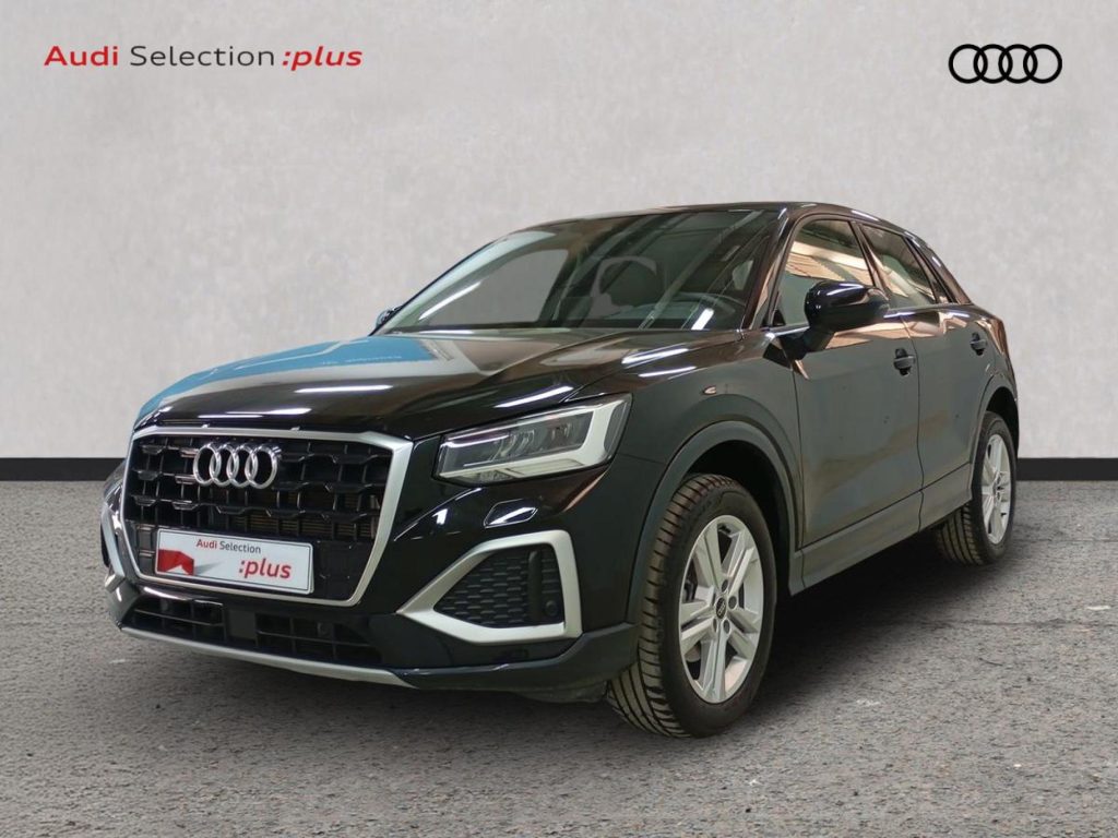 AUDI Q2 Gasolina 2025 km 0 Jaén