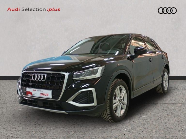 AUDI Q2 Gasolina 2025 km 0 Jaén