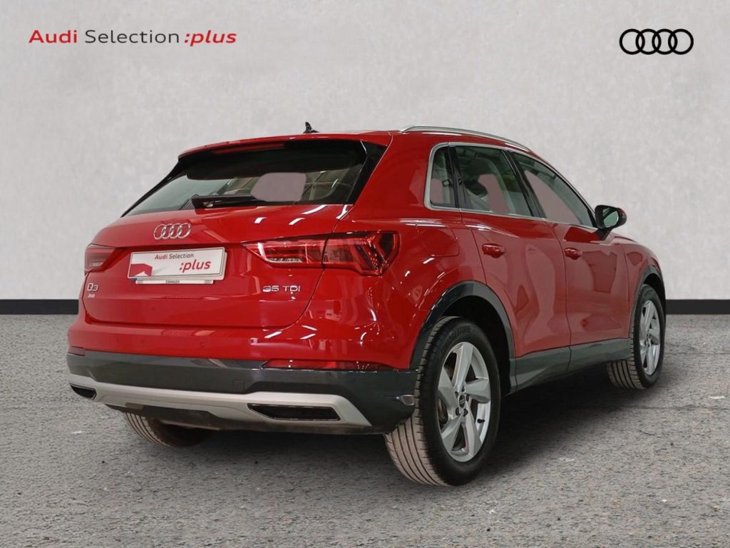 AUDI Q3 Diesel 2023 segunda-mano Jaén