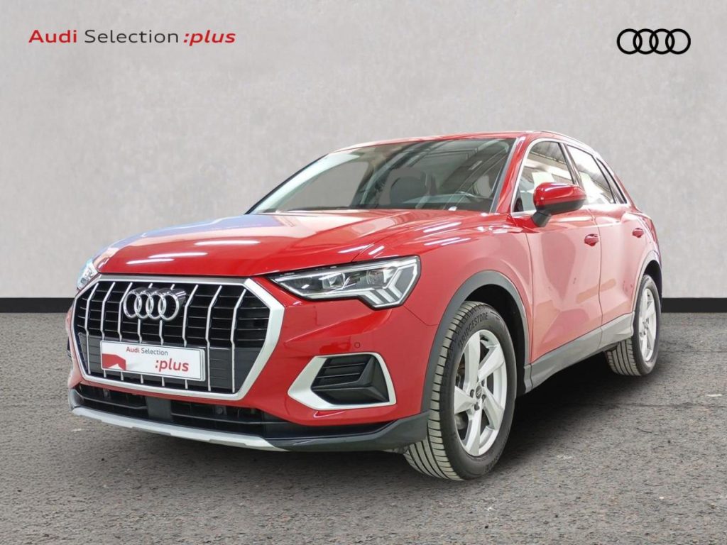 AUDI Q3 Diesel 2023 segunda-mano Jaén