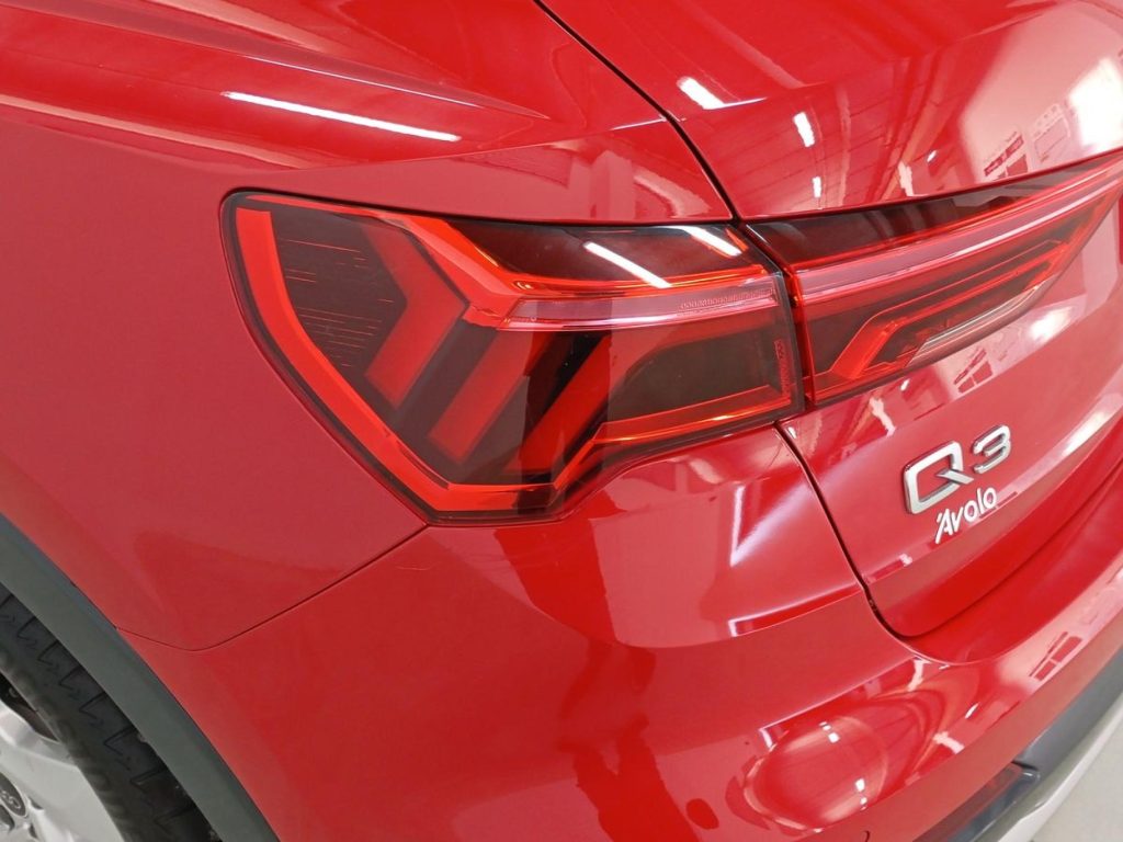 AUDI Q3 Diesel 2023 segunda-mano Jaén