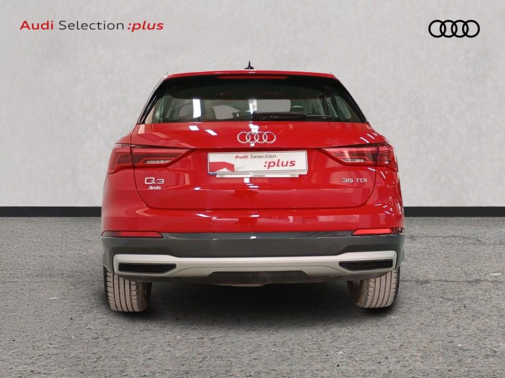 AUDI Q3 Diesel 2023 segunda-mano Jaén