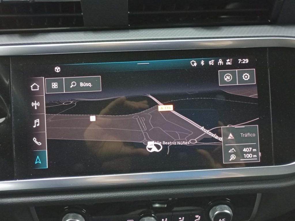 AUDI Q3 Diesel 2023 segunda-mano Jaén