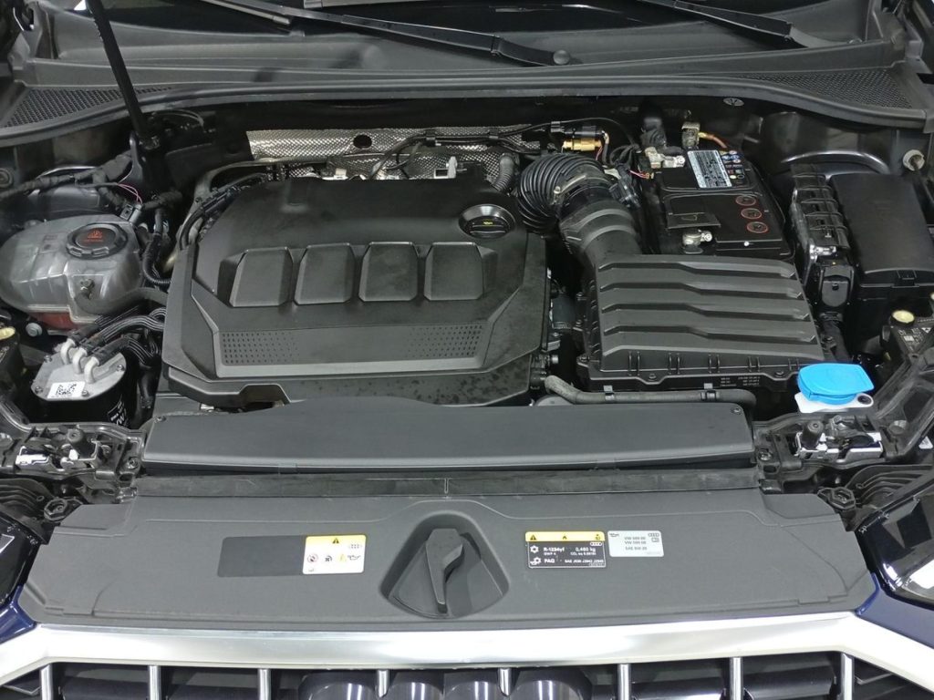 AUDI Q3 Diesel 2023 segunda-mano Jaén