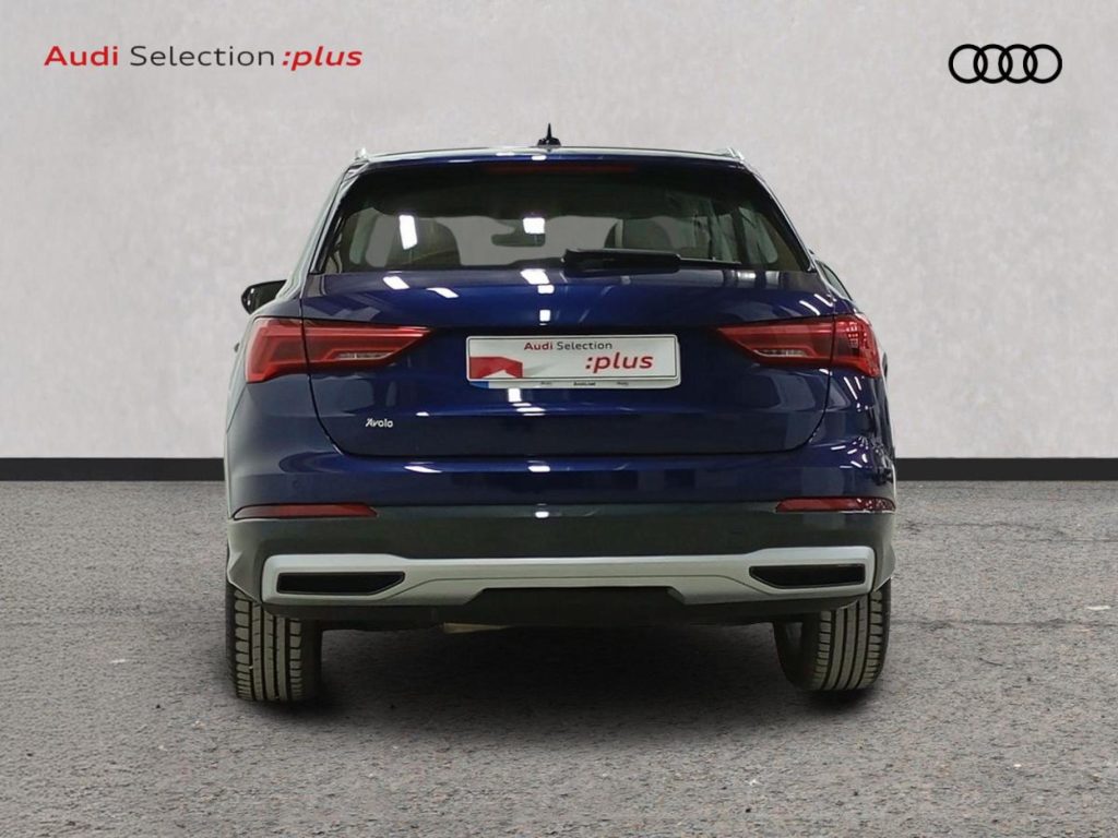 AUDI Q3 Diesel 2023 segunda-mano Jaén