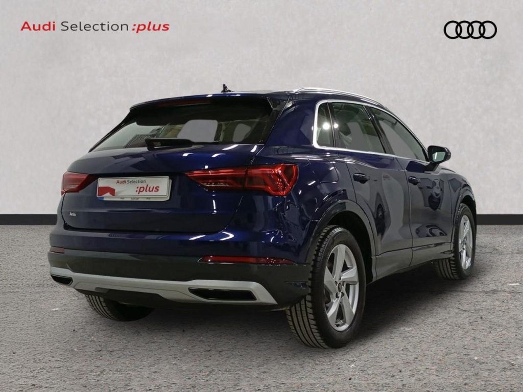 AUDI Q3 Diesel 2023 segunda-mano Jaén