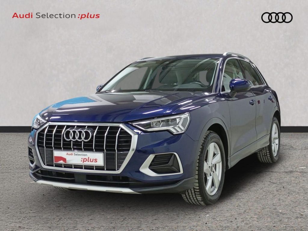 AUDI Q3 Diesel 2023 segunda-mano Jaén