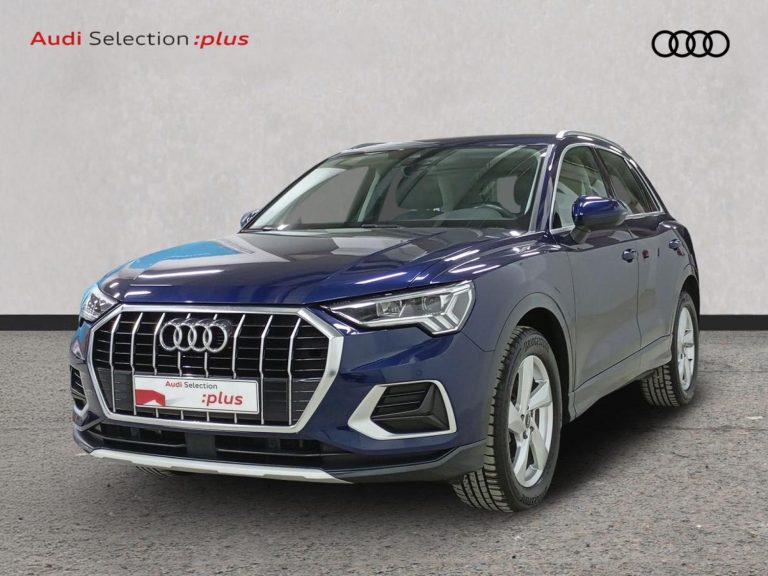 AUDI Q3 Diesel 2023 segunda-mano Jaén