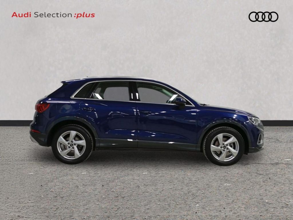 AUDI Q3 Diesel 2023 segunda-mano Jaén