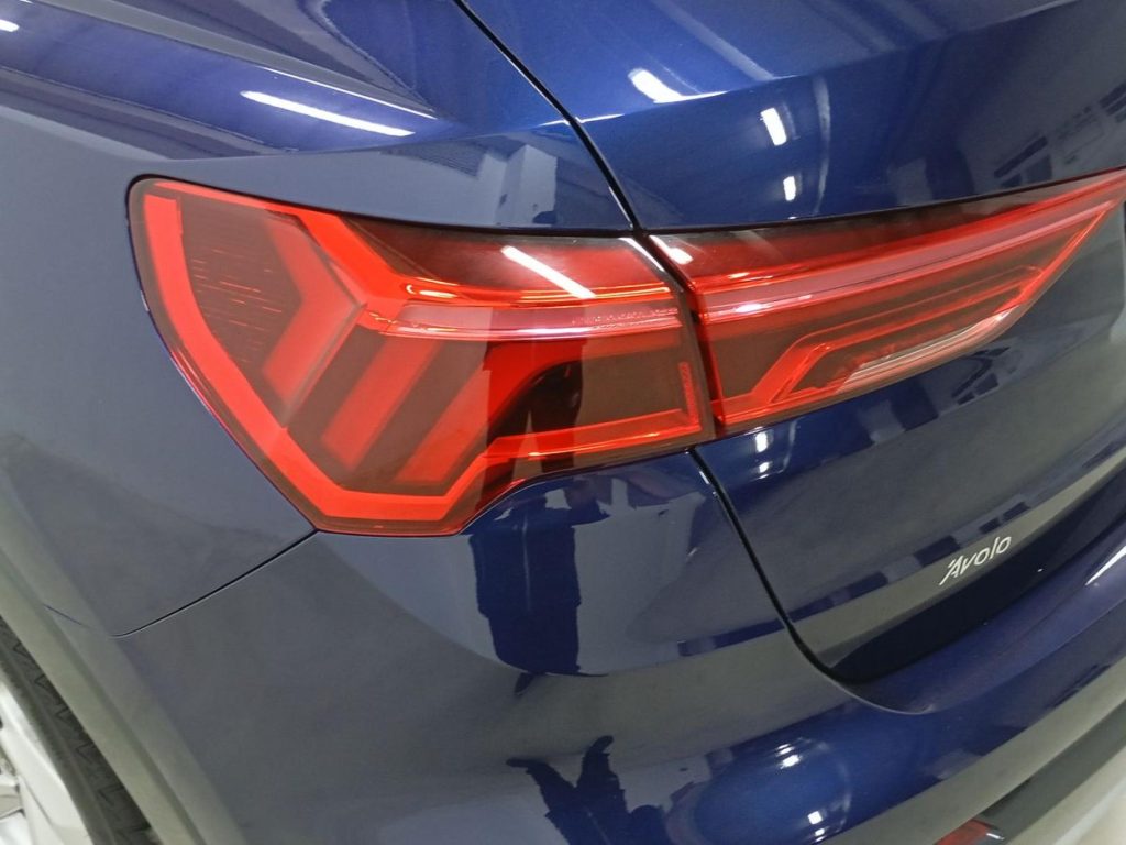 AUDI Q3 Diesel 2023 segunda-mano Jaén