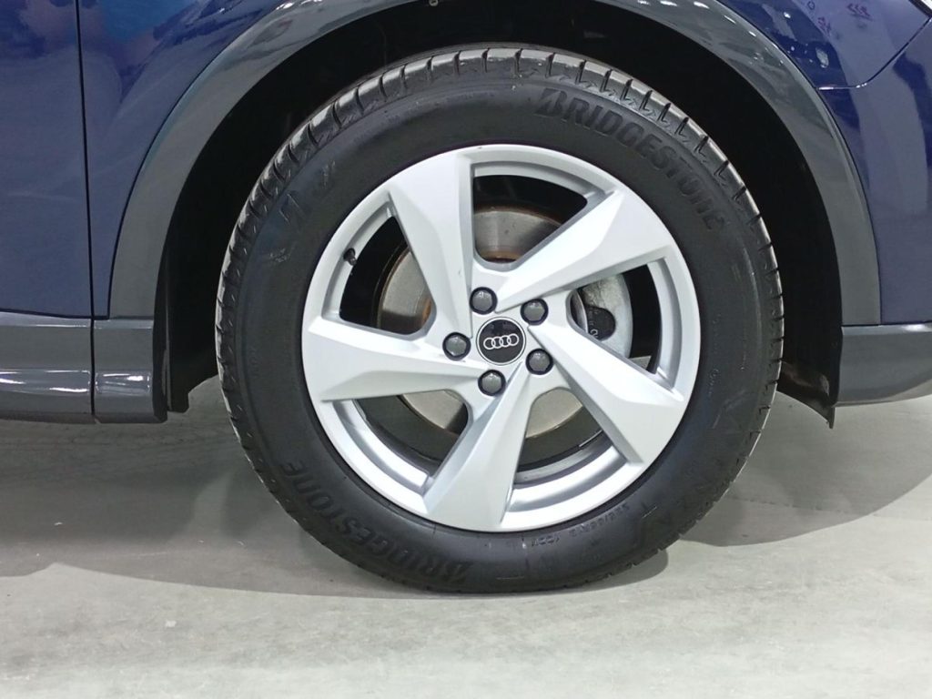 AUDI Q3 Diesel 2023 segunda-mano Jaén
