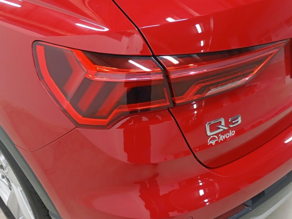 AUDI Q3 Diesel 2023 segunda-mano Jaén