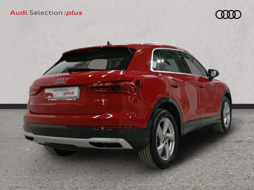 AUDI Q3 Diesel 2023 segunda-mano Jaén