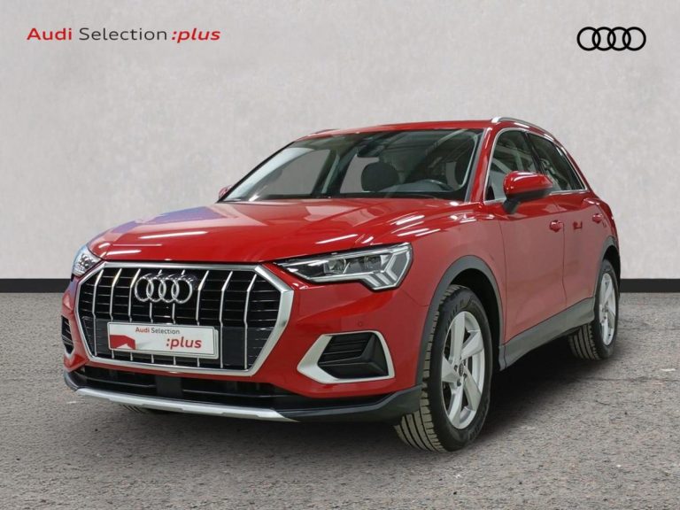 AUDI Q3 Diesel 2023 segunda-mano Jaén
