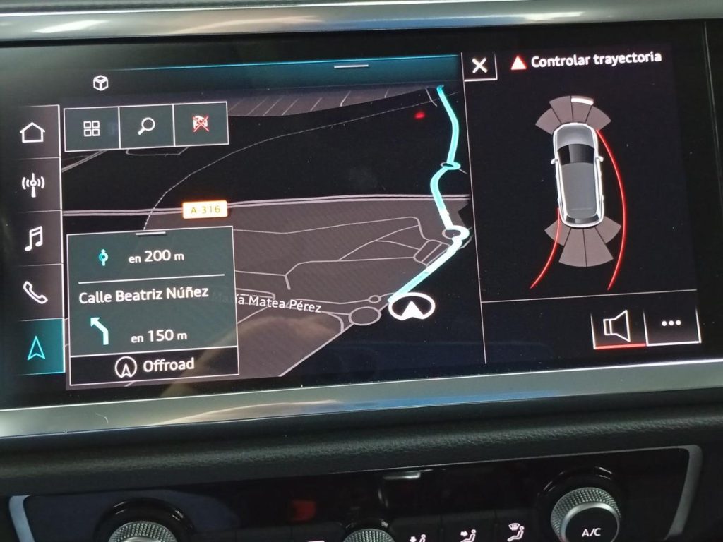 AUDI Q3 Diesel 2023 segunda-mano Jaén