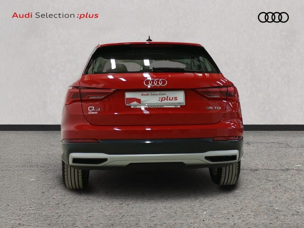 AUDI Q3 Diesel 2023 segunda-mano Jaén