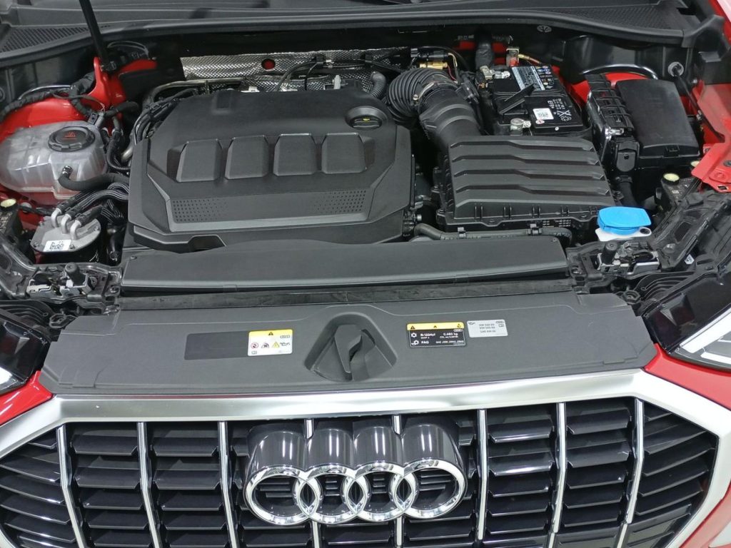 AUDI Q3 Diesel 2023 segunda-mano Jaén