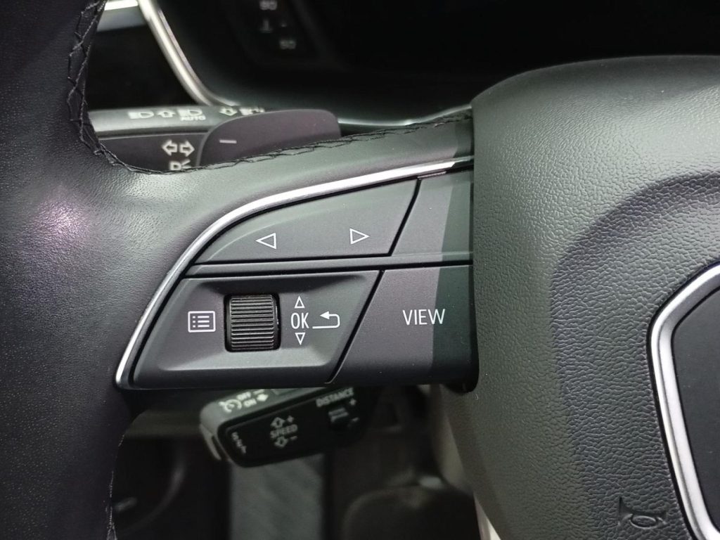 AUDI Q3 Diesel 2023 segunda-mano Jaén