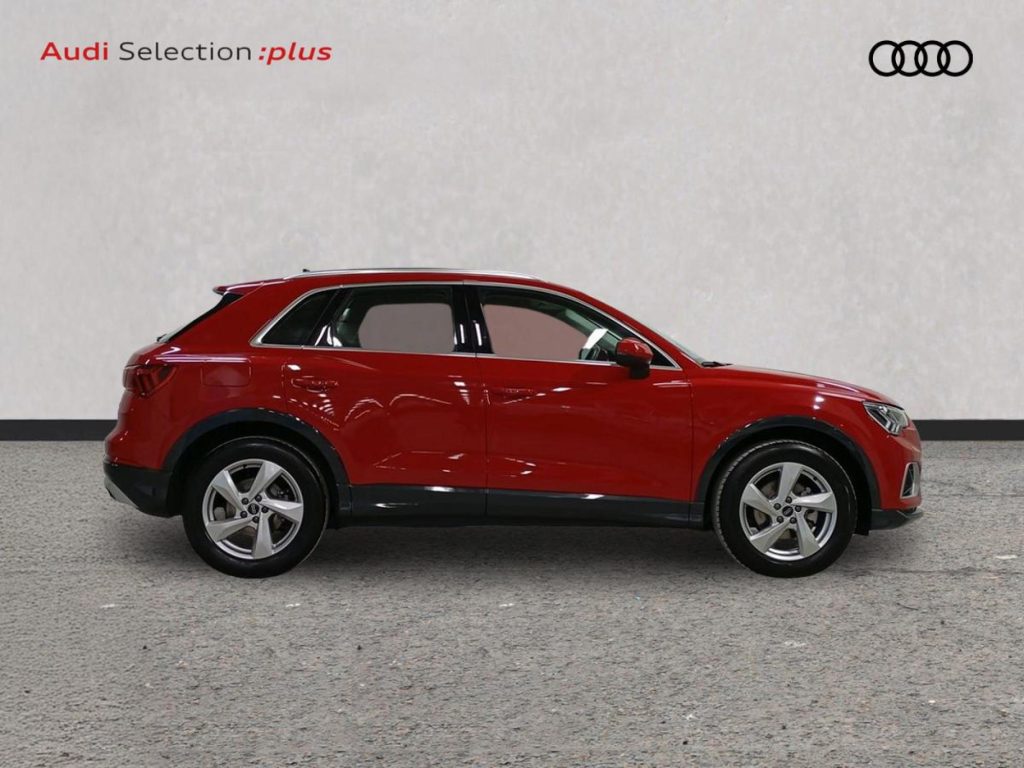 AUDI Q3 Diesel 2023 segunda-mano Jaén