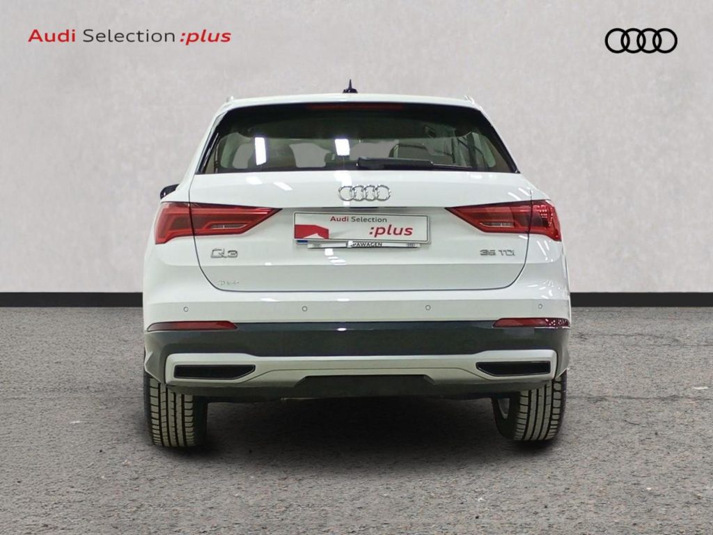 AUDI Q3 Diesel 2023 segunda-mano Jaén