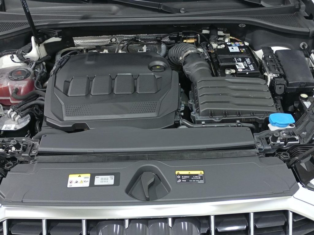 AUDI Q3 Diesel 2023 segunda-mano Jaén