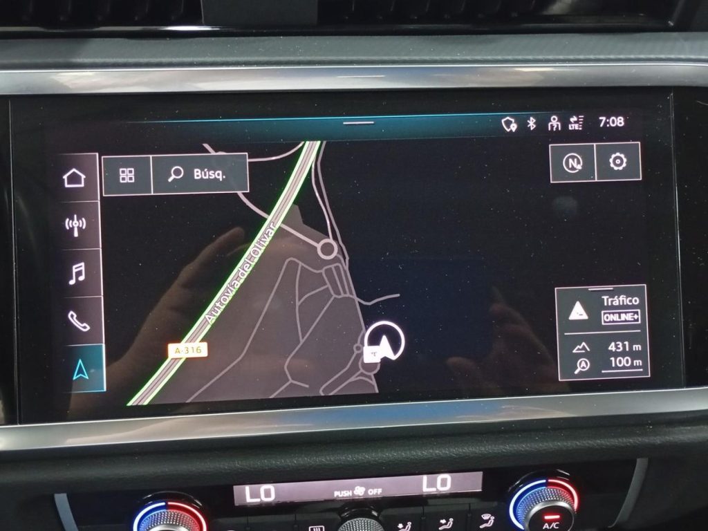 AUDI Q3 Diesel 2023 segunda-mano Jaén
