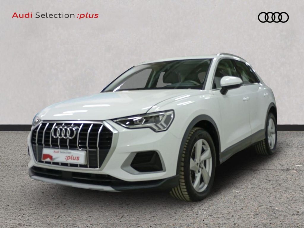 AUDI Q3 Diesel 2023 segunda-mano Jaén