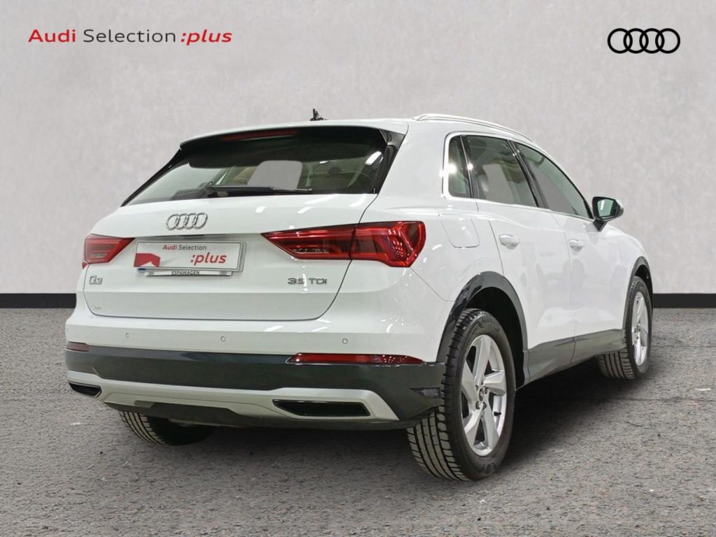 AUDI Q3 Diesel 2023 segunda-mano Jaén