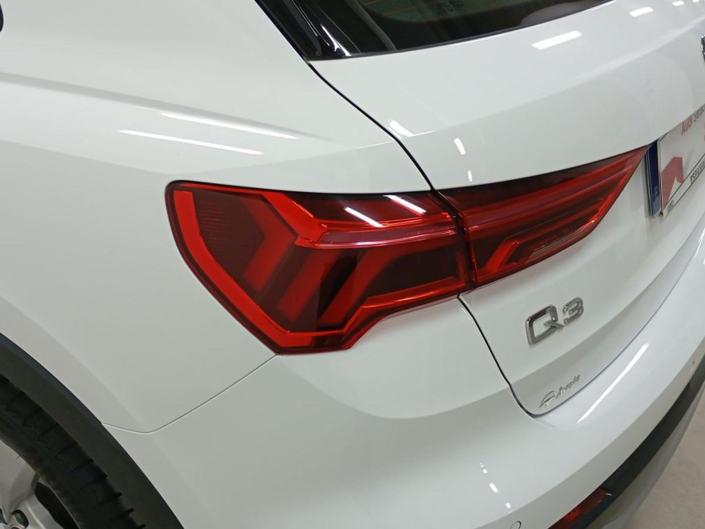 AUDI Q3 Diesel 2023 segunda-mano Jaén