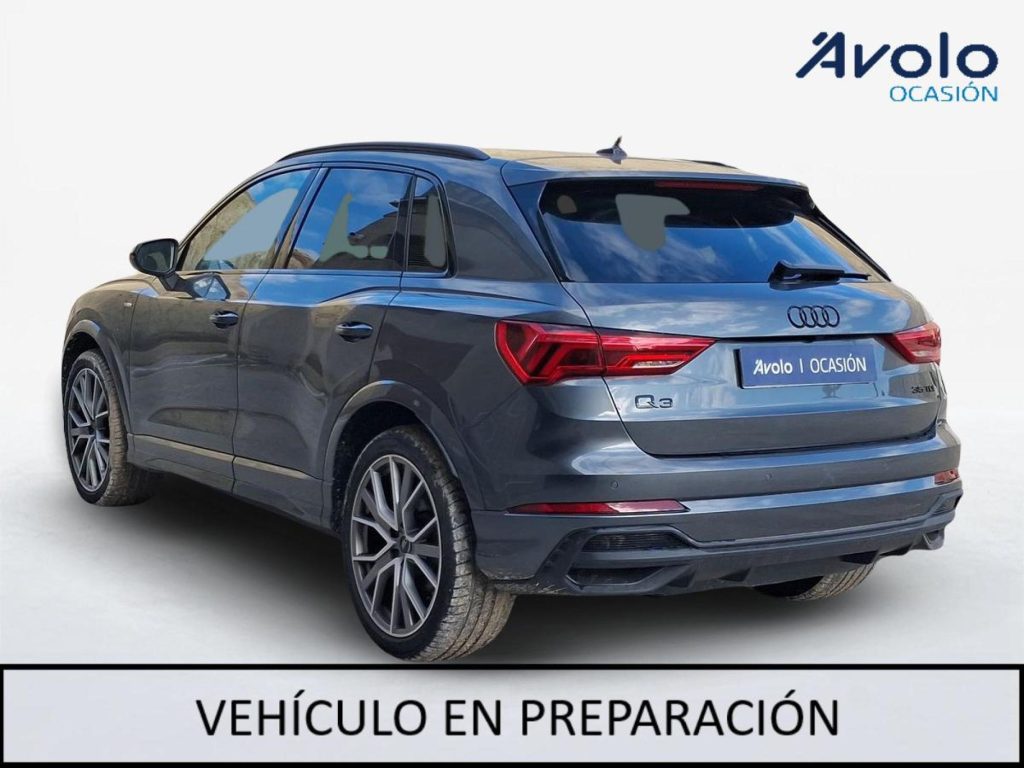 AUDI Q3 Diesel 2025 km 0 Jaén