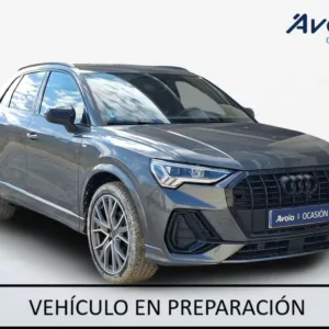 Coches segunda mano Martos 33 AUDI Q3 Diesel 2025 km 0 Jaén