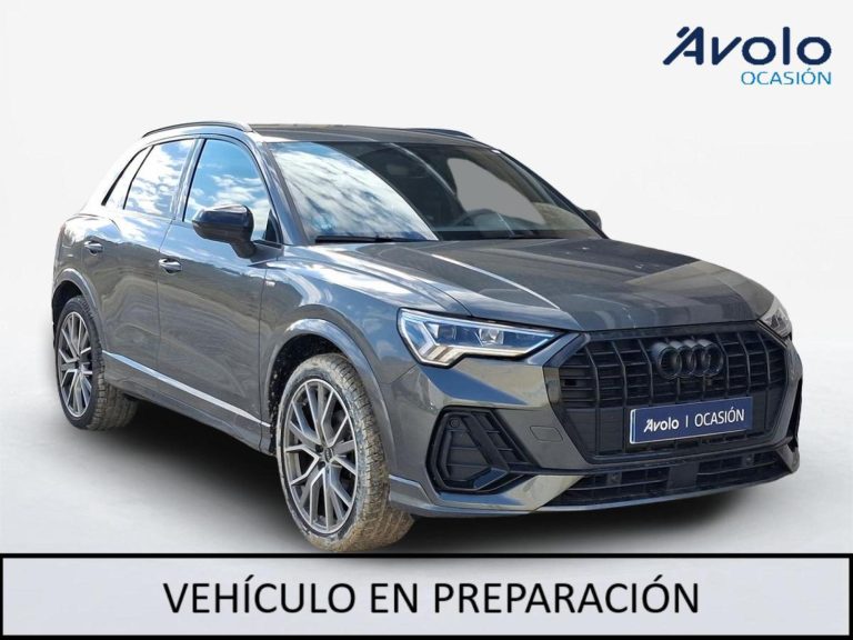 AUDI Q3 Diesel 2025 km 0 Jaén