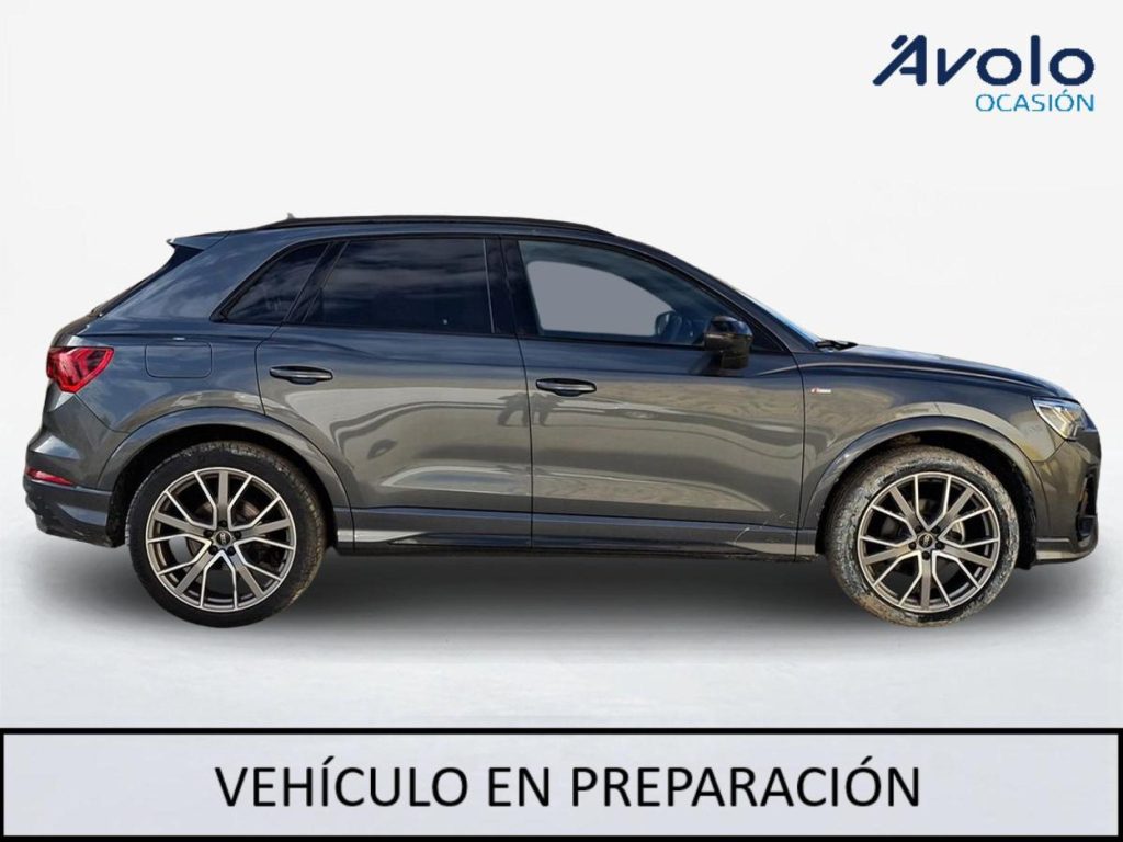AUDI Q3 Diesel 2025 km 0 Jaén