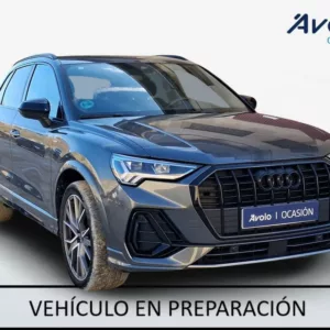 AUDI Q3 Diesel 2025 segunda-mano Jaén