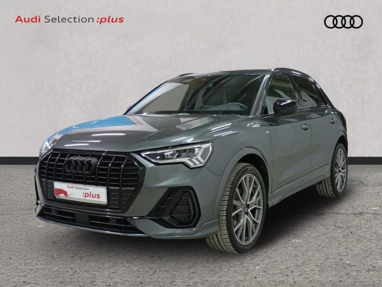 AUDI Q3 Diesel 2025 segunda-mano Jaén
