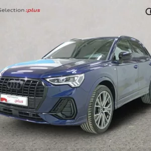 AUDI Q3 Diesel 2025 segunda-mano Jaén